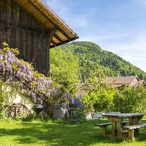 Chalet D'en ô, Les Clefs